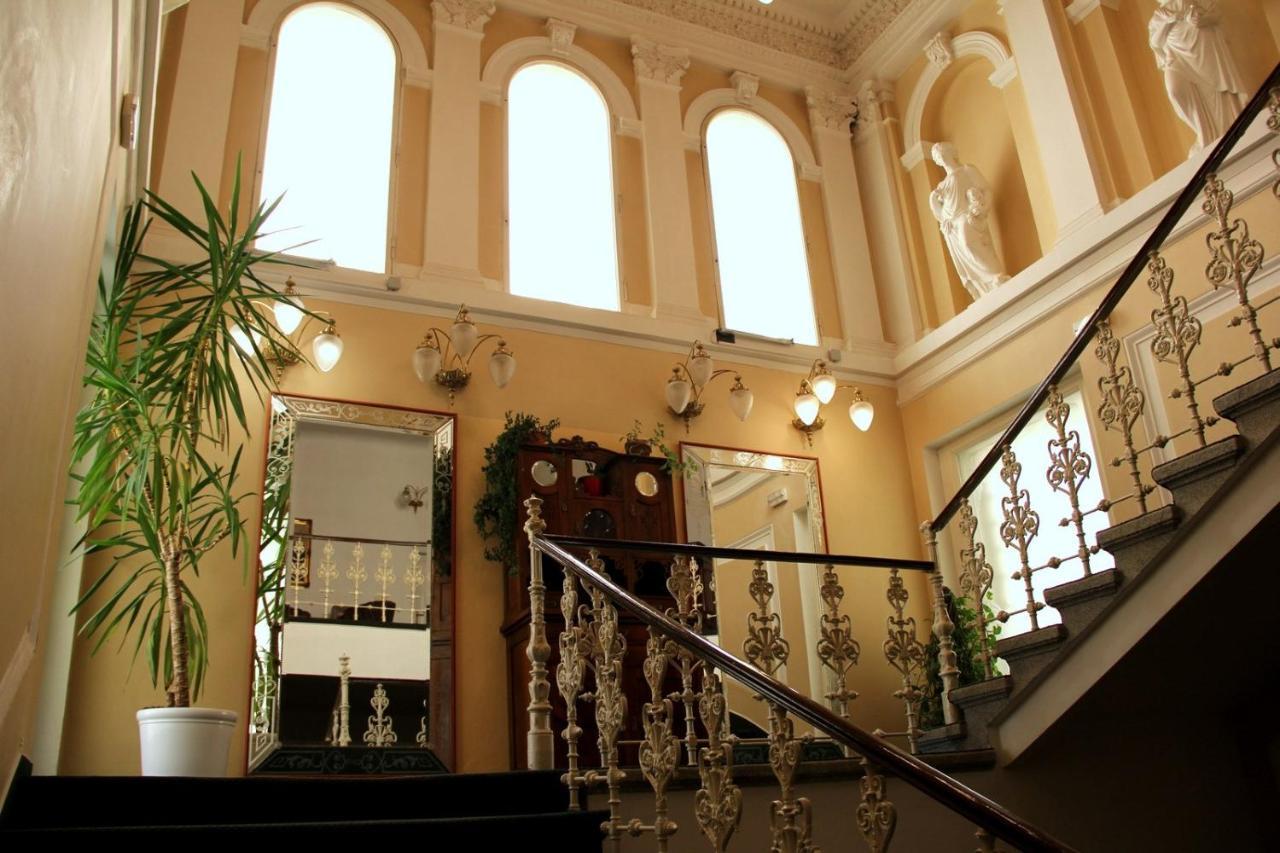 Hotel Maxim Mariánské Lázně Exterior foto